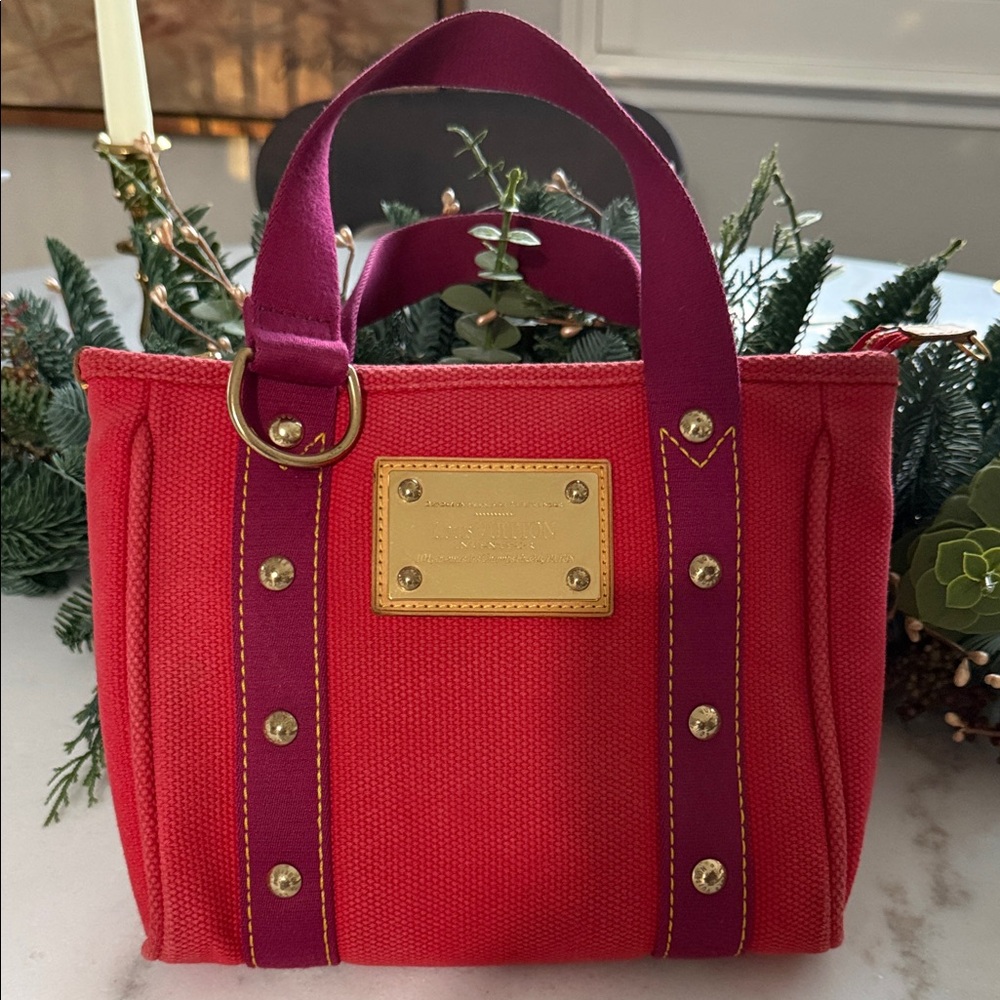 LV Antigua Bag